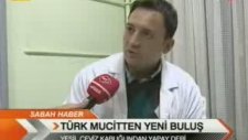 Türk Mucit Sedat Özkan