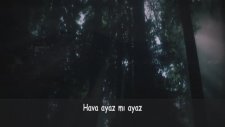 Enstrümantal - Anlıyorsun Değil Mi (Karaoke Versiyon)