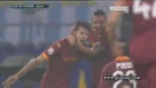 Lazio 3-2 AS Roma (Maç Özeti ve Golleri)