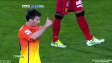 Real Mallorca 2-4 Barcelona (Maç Özeti)