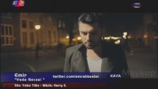Emir - Veda Gecesi - Orjinal Kip (Kralpoptv) Hd