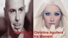 Pitbull Feat. Christina Aguilera - Feel This Moment (New 2012)