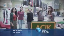 Kayıp Şehir 9.Bölüm Fragmanı (16.Kasım 2012)