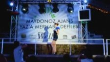 Dağhan Baran World Wella Paris Yaz'a Merhaba Defilesi
