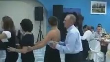 Düğünde Kendini Kaybeden Fortçu Dede