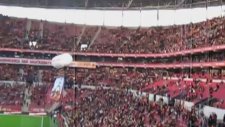 Galatasaray - Orduspor TT Arena Kızılderili Marşı