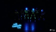 Işık Show İluminate İle Herkesi Büyüledi