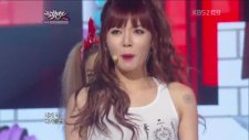 Hyuna - Ice Cream Musıc Bank (Official Live Version)