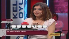 Mine Yağız - Bloomberg Ht Kelime Oyunu (Bölüm 2)