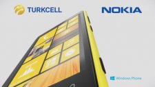 Nokia Lumia 920 Turkiye’de