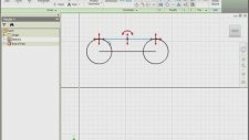 Autodesk İnventor Geometrik Sınırlamalar