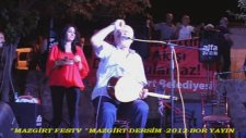 Bor Yayın - Mazgirt Festv - Haydar Bayar 2012