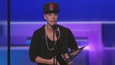 Amerikan Müzik Ödülleri'nde 'bieber' Damgası