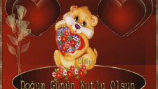 Doğum Günün Kutlu Olsun