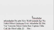 Wolfteam Kp We Nakit Hilesi 2012