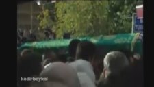 Ayna grubu solisti Cemil Özeren son yolculuğuna uğurlandı!