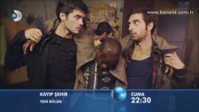 Kayıp Şehir 10.Bölüm Fragmanı