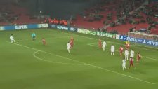 Nordsjaelland 2-5 Shaktar Donetsk (Özet)