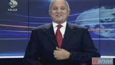 Birand gülmekten haberi sunamadı