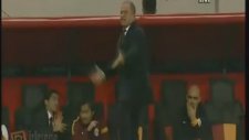 Fatih Terim'in Çıldırdığı An!