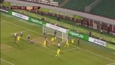 Anzhi Makhachkala 2-0 Udinese Maç Özeti
