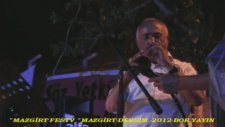 Bor Yayın Mazgirt Festv Zurnacı Mehmet 2012 Mazgirt Dersim