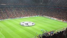Galatasaray - Manchester United Maç Öncesi Kareografi