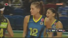 Fenerbahçe 3-0 Asterix Kieldrecht Full Maç İzle