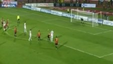 Felipe Melo Kurtardığı Penaltı
