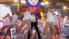 Psy - Gangnam Style ( Comeback Stage ) - Inkigayo