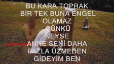 Adam Gibi1971 Ben Geldim Annem