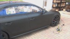 Plastidip Tekniği
