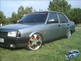 Doğan SLX Modifiye