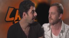 Laz Vampir Tirakula - Serkan Genç (Ramar) Röportaj