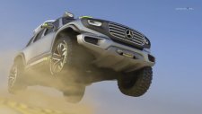 Mercedes Ener-G-Force