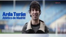 La Liga Oyuncularından Başbakan'a Özel Klip!