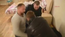 Ukrayna'da Türk Vatandaşına Seks Dayağı!