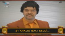 Beyaz Show - Bal Reklamı - 21 Aralık Balı