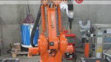 Abb Robotmer 1400 Chaır Arc Weldıng Robot Sandalye Gaz Altı Kaynak Robot