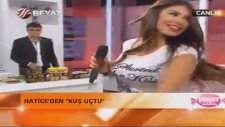 Hatice - Kuş Uçtu (Canlı Performans)