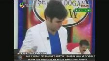 Kadir Elbeği - Doymadım Sana / Vizyon Türk Tv
