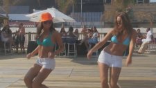 College Mansion Kızlar: Cat Daddy Mücadelesi Kate Upton