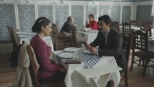 Karadayı 9. Bölüm Mahir Feride Pasta Sahnesi