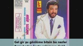 Arif Susam - Bana Herkes Hasta Arif Susam - Bana Herkes Hasta