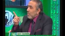 Murat Özarı 'Ben Geceleri İyi Çekerim' (bay Tahmin)