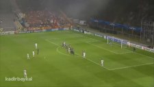Braga 1-2 Galatasaray Maç Özeti