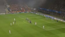 Braga 1-2 Galatasaray Özet