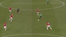 Manchester United 0-1 Cluj