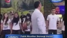 Recebim - Müthiş Horon