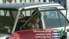 Bir Zahmet Araba Hırsızı